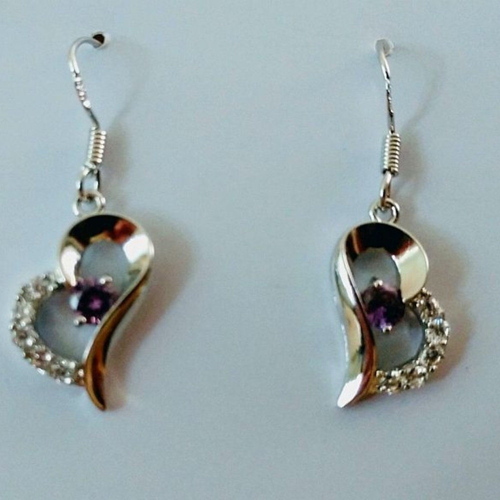 925 Sterling Silver Earrings